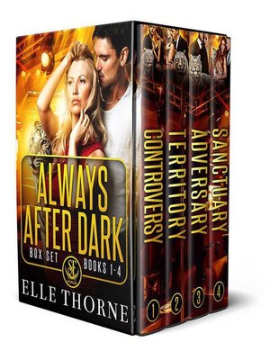 cover image of Always After Dark